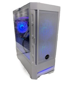 Zero SPARTAN i5-12400F B570 16GB DDR4 2TB SSD Gaming Desktop PC