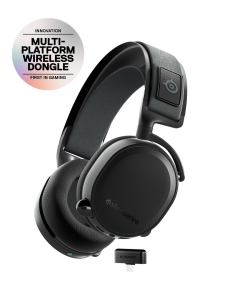 Refurbished SteelSeries Arctis 7+ Wireless Gaming Headset For PC/PS4/5/Switch