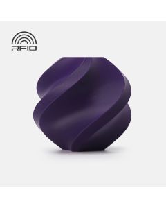 Bambu Lab PLA Basic - Indigo Purple 3D Printer Filament 1.75mm 1kg Refill - A00-P2-1.75-1000-SPLFREE