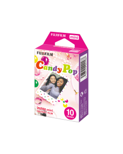 Fujifilm Instax Mini Candy Pop Film 1-Pack