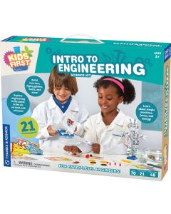 Thames and Kosmos 567002 Kids First Intro to Engineering