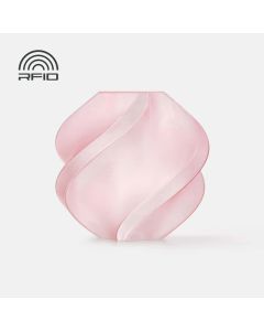Bambu Lab PETG Translucent - Translucent Pink 3D Printer Filament 1.75mm 1kg Refill - G01-P1-1.75-1000-SPLFREE