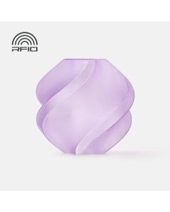 Bambu Lab PETG Translucent - Translucent Purple 3D Printer Filament 1.75mm 1kg Refill - G01-P0-1.75-1000-SPLFREE