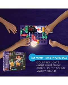 Elenco SCA200 Snap Circuits Arcade