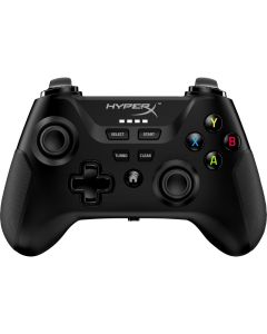 HyperX Clutch - Wireless Gaming Controller (Black) - Mobile PC - 516L8AA