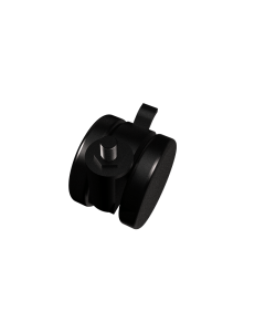 Next Level Racing Lockable Castor Wheels - NLR-A007