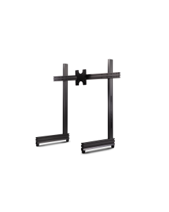 Next Level Racing Elite Freestanding Single Monitor Stand Carbon Grey - NLR-E005