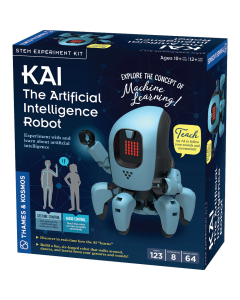 Thames and Kosmos 620392 KAI The Artificial Intelligence Robot