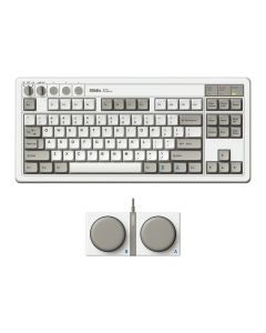 8bitdo Retro Mechanical Keyboard M Edition - 85HE01