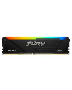 Kingston FURY Beast 64GB (2x32G) DDR4-3600 CL18 1.35V - KF436C18BB2AK2/64