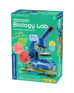 Thames and Kosmos 635214 Kids First Biology Lab
