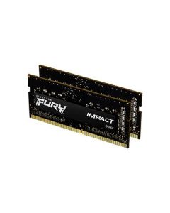 Kingston FURY Impact 64GB (2x32G) DDR4-3200 CL20 1.20V
