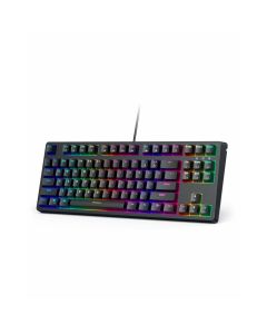 Aukey TKL Mechanical Gaming Keyboard - Black