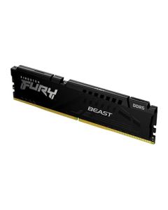 Kingston FURY Beast 16GB DIMM Module (1x16GB) DDR5-5200MHz CL36 BLACK - KF552C36BBE-16