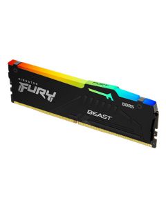 Kingston FURY Beast 8G UDIMM Kit (1x8G) DDR5-6000 CL40 1.35V - KF560C40BBA-8