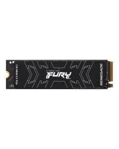 Kingston FURY Renegade 2TB M.2 2280 PCIe 4.0 NVMe Gaming SSD - SFYRD/2000G