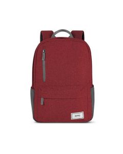 Solo UBN761-46 Cover Backpack - Burgundy- UBN761-46