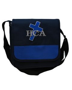 HCA Lunch Cooler Messenger