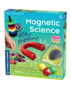Thames and Kosmos 665050 Magnetic Science