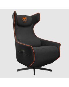 Cougar Magus Black Gaming Recliner