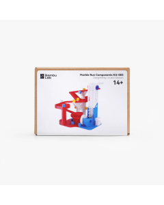 Bambu Lab MH003 Marble Run Components Kit