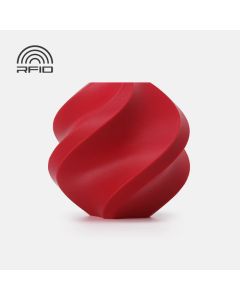 Bambu Lab PLA Basic - Maroon Red 3D Printer Filament 1.75mm 1kg Refill - A00-R2-1.75-1000-SPLFREE