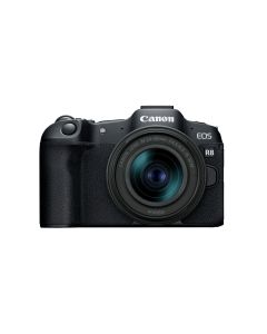 Canon EOS R8 Mirorrless Camera with RF 24-50mm F4.5-6.3 IS STM Lens Kit
