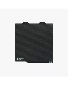 Carbon Fiber Surface Plate for A1 mini - FAP021-N