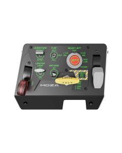 MOZA RACING AS009 MTLP Panel