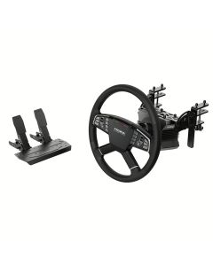 MOZA RACING GM RS071 Truck Driving Simulator Bundle
