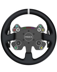 Moza CS V2P Steering Wheel