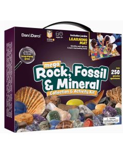Mega Rock, Fossil & Mineral Collection
