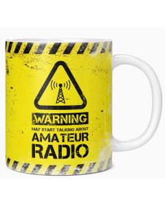 Amateur Radio Mug