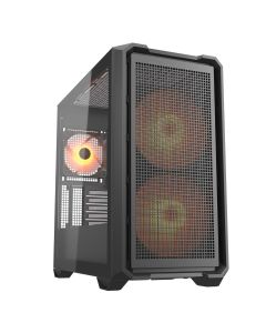 Cougar MX600 Mini RGB Chassis - Black