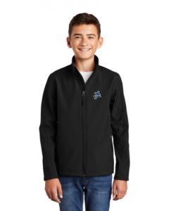 HCA Youth Soft Shell Jacket