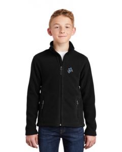 HCA Youth Fleece Jacket