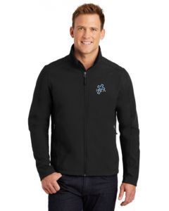 HCA Adult Soft Shell Jacket
