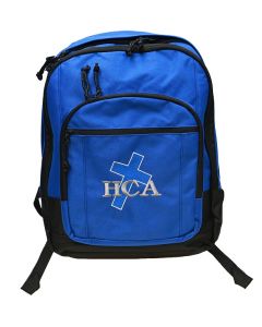 HCA Backpack with Laptop Sleeve