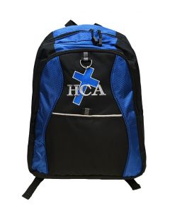 HCA Contrast Honeycomb Backpack