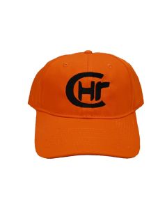 HamRadioConcepts Logo Orange Hat