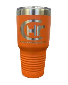 HamRadioConcepts Logo 30oz Tumbler