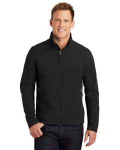 GigaParts Logo Men's Softshell Jacket