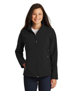 GigaParts Logo Women's Soft Shell Jacket