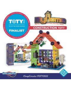 Elenco SCMYH7 Snap Circuits My Home