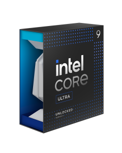Intel Core Ultra 9 285K Processor 24-Core (8P + 16E) LGA 1851 250W - BX80768285K