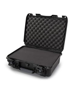 Nanuk 925 Hard Case, Cubed Foam, Black