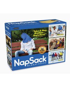 Small Prank Gift Box Nap Sack