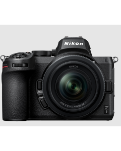 Nikon Z 5 FX-format Mirrorless Camera Body
