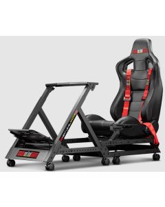 Next Level Racing GTTRACK Racing Simulator Cockpit