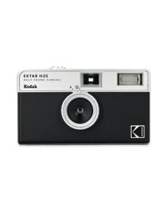 Kodak Ektar H35 Half Frame Film Camera - Black - RK0101